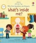 VERY FIRST QUESTIONS AND ANSWERS WHAT'S INSIDE ME? | 9781474948203 | KATIE DAYNES