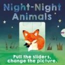 NIGHT-NIGHT ANIMALS | 9781838914103 | PATRICIA HEGARTY