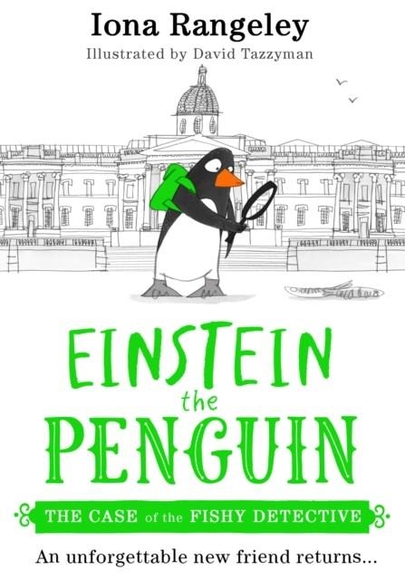 EINSTEIN THE PENGUIN 2 | 9780008476007 | RANGELEY AND TAZZYMAN