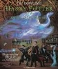 HARRY POTTER AND THE ORDER OF PHOENIX  ILLUSTRATED | 9781408845684 | J K ROWLING