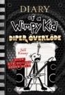 DIARY OF A WIMPY KID 17: DIPPER OVERLODE | 9781419762949 | JEFF KINNEY