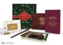 HARRY POTTER: CHRISTMAS CELEBRATIONS GIFT SET | 9780762479474 | DONALD LEMKE