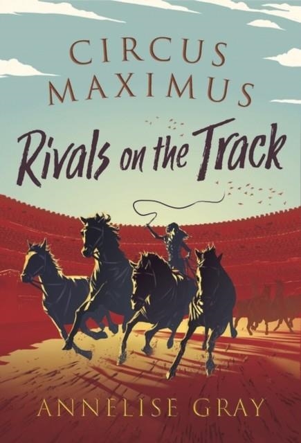 CIRCUS MAXIMUS RIVALS ON THE TRACK | 9781800240612 | PETER BROWN