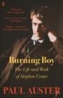 BURNING BOY | 9780571353361 | PAUL AUSTER