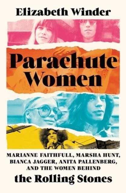 PARACHUTE WOMEN | 9781580059589 | ELIZABETH WINDER