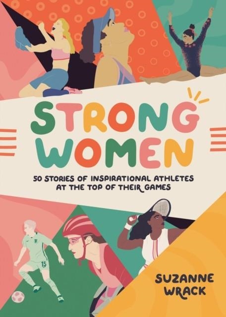 STRONG WOMEN | 9781802792256 | SUZANNE WRACK