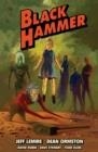 BLACK HAMMER OMNIBUS VOL 1 | 9781506731469 | JEFF LEMIRE