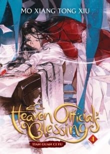 HEAVEN OFFICIAL'S BLESSING TIAN GUAN CI FU (NOVEL) VOL 4  | 9781638583523 | MO XIANG TONG XIU