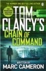 TOM CLANCY’S CHAIN OF COMMAND | 9781405947596 | MARC CAMERON