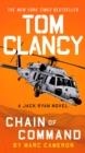 TOM CLANCY CHAIN OF COMMAND | 9780593188170 | MARC CAMERON