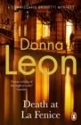 DEATH AT LA FENICE | 9781529158304 | DONNA LEON