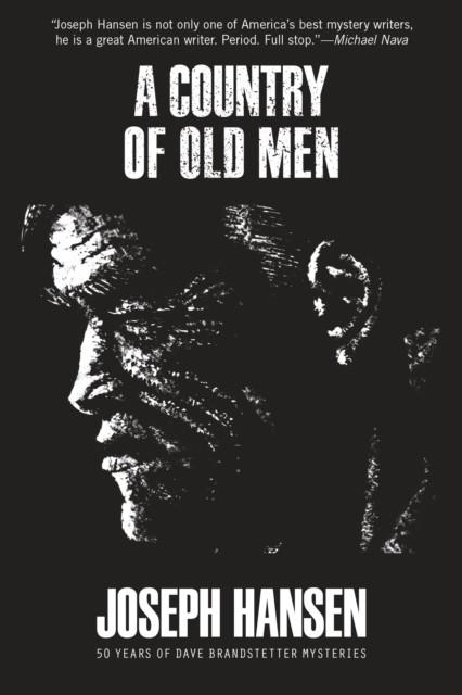 A COUNTRY OF OLD MEN | 9781681990699 | JOSEPH HANSEN