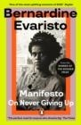 MANIFESTO | 9780241993620 | BERNARDINE EVARISTO