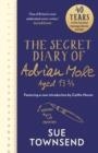 THE SECRET DIARY OF ADRIAN MOLE AGED 13 3/4 | 9780241615300 | SUE TOWNSEND