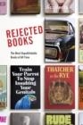 REJECTED BOOKS | 9781787636453 | JOHNSON AND HIBBERT