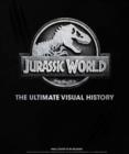 JURASSIC WORLD: THE ULTIMATE VISUAL HISTORY | 9781803361680 | JAMES MOTTRAM
