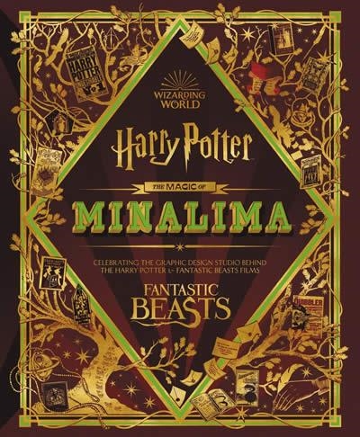THE MAGIC OF MINALIMA | 9780063087774 | MINALIMA