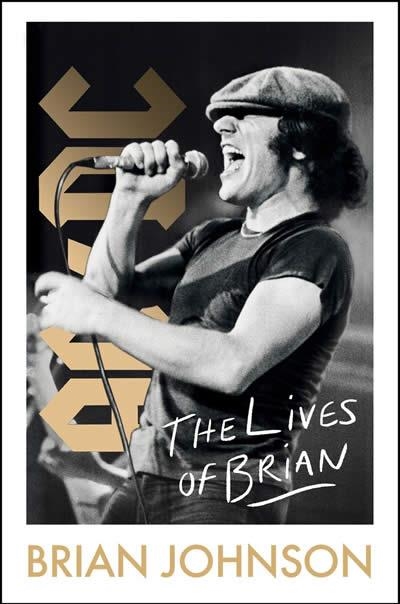 THE LIVES OF BRIAN | 9780063046382 | BRIAN JOHNSON
