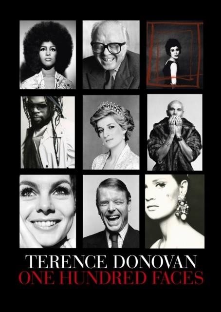 TERENCE DONOVAN: 100 FACES | 9781914317606 | DAVID BUCKLEY