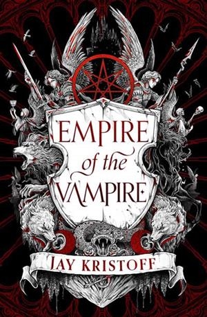 EMPIRE OF THE VAMPIRE 1 | 9780008554521 | KRISTOFF AND ORTHWICK