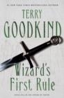 WIZARD'S FIRST RULE | 9780765375896 | TERRY GOODKIND