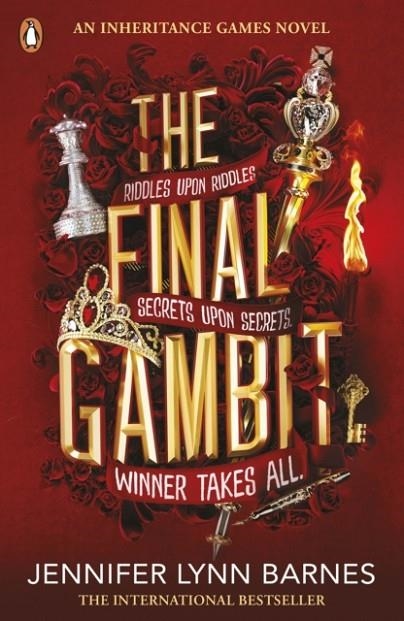 THE FINAL GAMBIT | 9780241573631 | JENNIFER LYNN BARNES