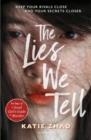 THE LIES WE TELL | 9781526654854 | KATIE ZHAO