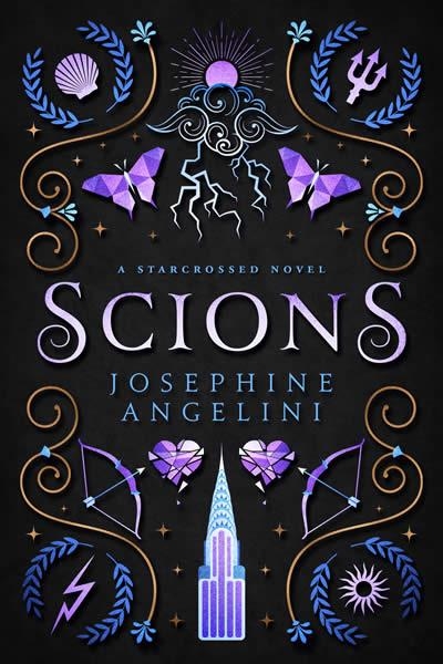 SCIONS | 9798985581003 | JOSEPHINE ANGELINI