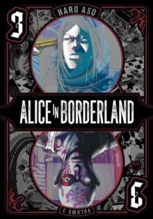 ALICE IN BORDERLAND VOL 3 | 9781974728565 | HARO ASO