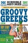 HORRIBLE HISTORIES: GROOVY GREEKS (NEWSPAPER EDITION) | 9780702312410 | TERRY DEARY