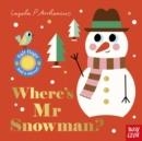 WHERE'S MR SNOWMAN? | 9781839943102 | NOISY CROW LTD