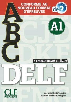 ABC DELF A1 LIV CONFOR | 9782090352573 | JUGURTA BENTIFRAOUINE