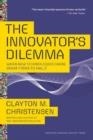 THE INNOVATOR'S DILEMMA | 9781633691780 | CLAYTON M. CHRISTENSEN