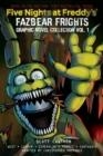 FIVE NIGHTS AT FREDDY'S: FAZBEAR FRIGHTS GRAPHIC NOVEL COLLECTION 01 | 9781338792676 | SCOTT CAWTHON