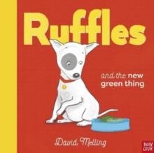 RUFFLES AND THE NEW GREEN THING | 9781788009935 | DAVID MELLING