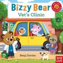 BIZZY BEAR: VET'S CLINIC | 9781839942617 | BENJI DAVIES