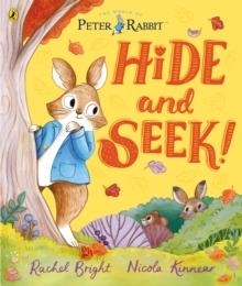 PETER RABBIT: HIDE AND SEEK! | 9780241486962 | RACHEL BRIGHT