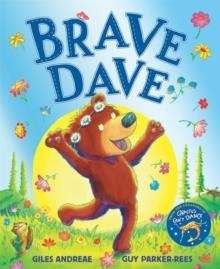 BRAVE DAVE | 9781408363423 | GILES ANDREAE