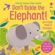 DON'T TICKLE THE ELEPHANT! | 9781801314206 | SAM TAPLIN