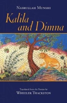 KALILA AND DIMNA | 9781624668081 | NASRULLAH MUNSHI