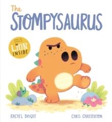 THE STOMPYSAURUS | 9781408356166 | RACHEL BRIGHT