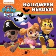 PAW PATROL PICTURE BOOK - HALLOWEEN HEROES! | 9780008532222 | PAW PATROL