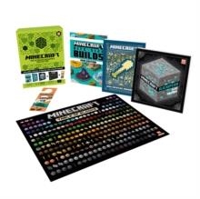 MINECRAFT THE ULTIMATE BUILDER'S COLLECTION GIFT BOX | 9780008496005 | MOJANG AB