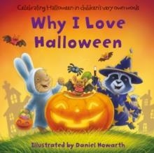 WHY I LOVE HALLOWEEN | 9780008519247 | DANIEL HOWARTH