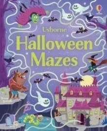 HALLOWEEN MAZES | 9781803700762 | SAM SMITH