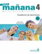 NUEVO MAÑANA 4  CUADERNO EJERCICICIOS B1+ | 9788469891995