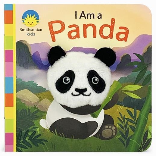 I AM A PANDA | 9781680528138