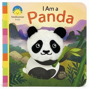 I AM A PANDA | 9781680528138