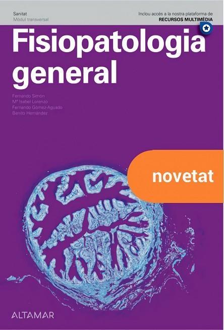 FISIOPATOLOGIA GENERAL CATALAN GS 22 CF | 9788418843426