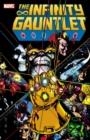 INFINITY GAUNTLET | 9780785156598 | JIM STARLIN , GEORGE  PEREZ , RON LIM 